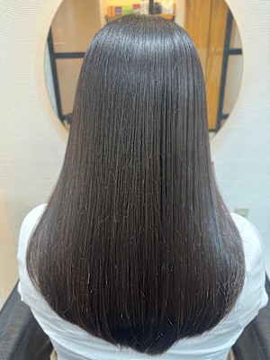 個室salon N 北千住 髪質改善＆カラー×スタイル