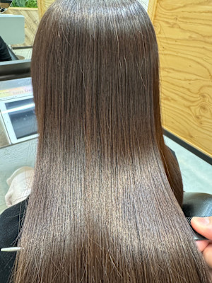 個室salon N 北千住 髪質改善＆カラー×スタイル