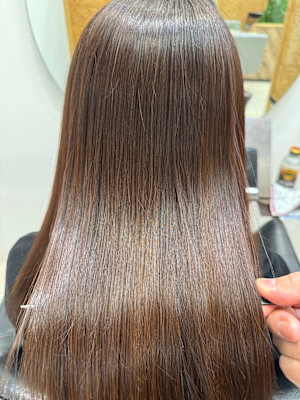 個室salon N 北千住 髪質改善＆カラー×スタイル