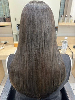個室salon N 北千住 髪質改善＆カラー×スタイル