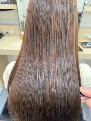 個室salon N 北千住 髪質改善＆カラー×スタイル