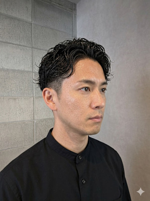 スパイキーショート