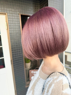 hair studio Peace×スタイル