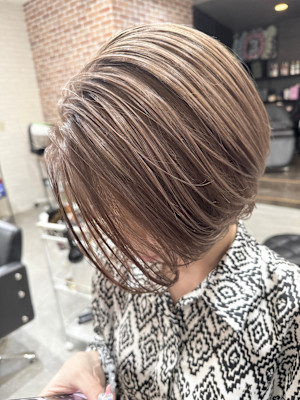 hair studio Peace×スタイル