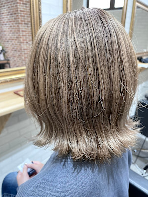 hair studio Peace×スタイル