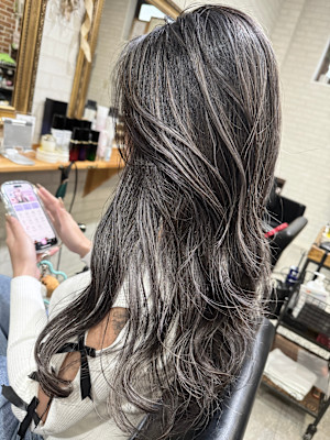 hair studio Peace×スタイル
