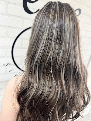 hair studio Peace×スタイル