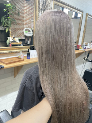 hair studio Peace×スタイル