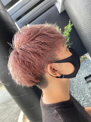 hair studio Peace×スタイル