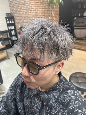 hair studio Peace×スタイル
