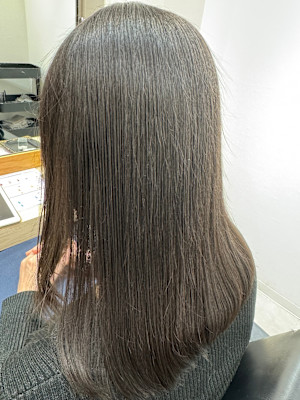 個室salon N 北千住 髪質改善＆カラー×スタイル