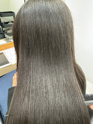 個室salon N 北千住 髪質改善＆カラー×スタイル