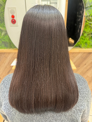 個室salon N 北千住 髪質改善＆カラー×スタイル