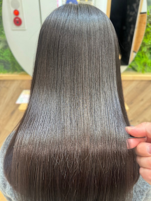 個室salon N 北千住 髪質改善＆カラー×スタイル