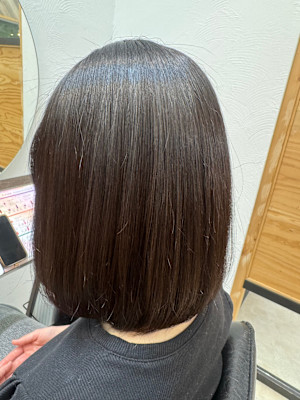 個室salon N 北千住 髪質改善＆カラー×スタイル
