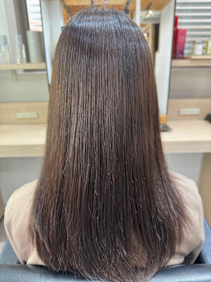 個室salon N 北千住 髪質改善＆カラー×スタイル