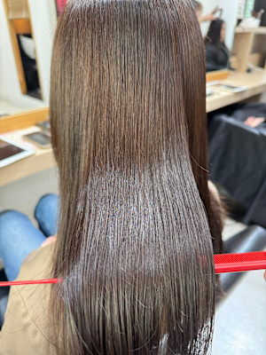 個室salon N 北千住 髪質改善＆カラー×スタイル