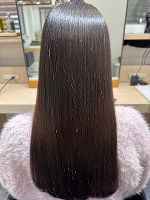 個室salon N 北千住 髪質改善＆カラー×スタイル