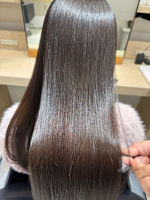 個室salon N 北千住 髪質改善＆カラー×スタイル
