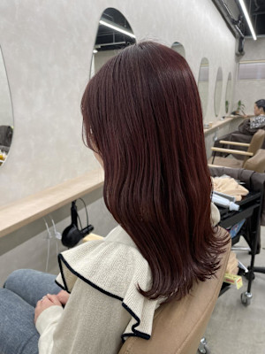 cassis pink