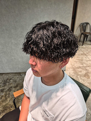 ツイスパメッシュ