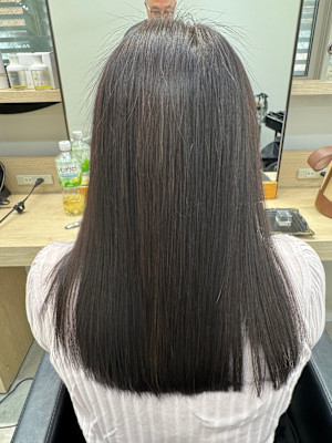 個室salon N 北千住 髪質改善＆カラー×スタイル