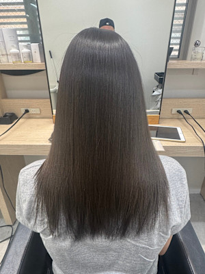 個室salon N 北千住 髪質改善＆カラー×スタイル