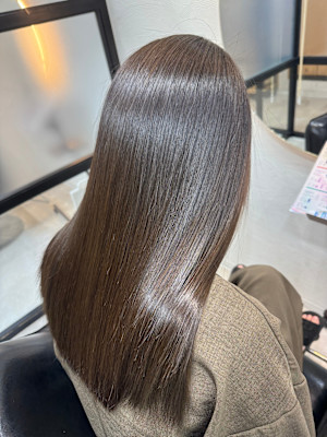 個室salon N 北千住 髪質改善＆カラー×スタイル