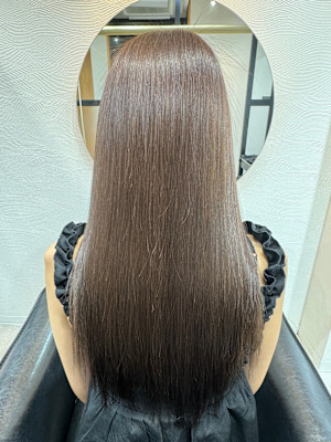 個室salon N 北千住 髪質改善＆カラー×スタイル