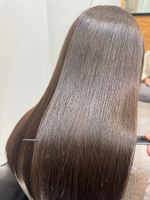 個室salon N 北千住 髪質改善＆カラー×スタイル