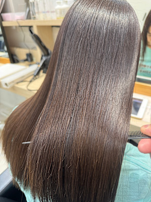 個室salon N 北千住 髪質改善＆カラー×スタイル