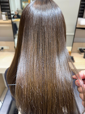 個室salon N 北千住 髪質改善＆カラー×スタイル