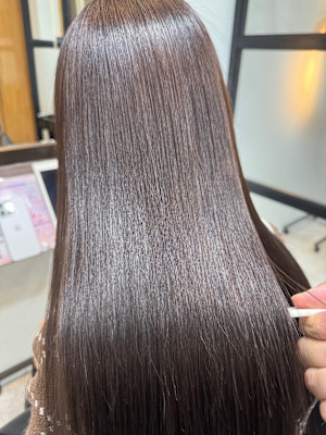 個室salon N 北千住 髪質改善＆カラー×スタイル