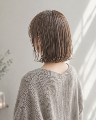 髪質改善Colors cafe 伊勢崎店×カラースタイル