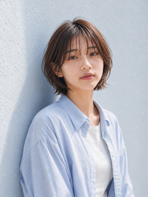 Frames hair＆relax 東川口店×スタイル