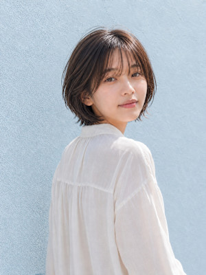 Frames hair＆relax 東川口店×スタイル