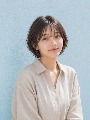 Frames hair＆relax 東川口店×スタイル