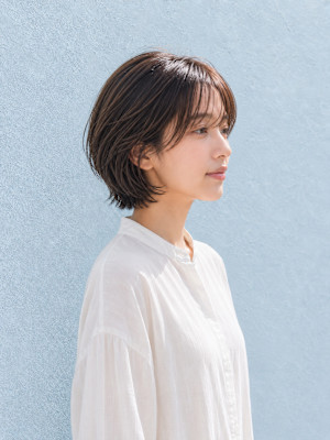 Frames hair＆relax 東川口店×スタイル