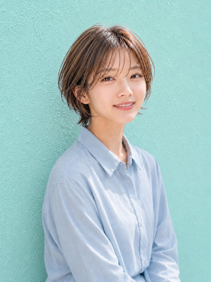 Frames hair＆relax 東川口店×スタイル