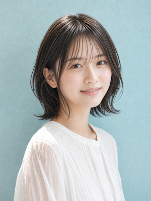 Frames hair＆relax 東川口店×スタイル