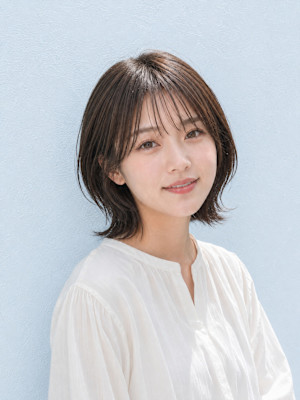 Frames hair＆relax 東川口店×スタイル