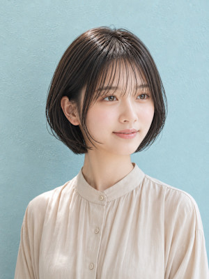 Frames hair＆relax 東川口店×スタイル