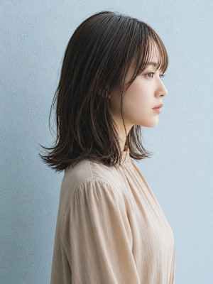 Frames hair＆relax 東川口店×スタイル