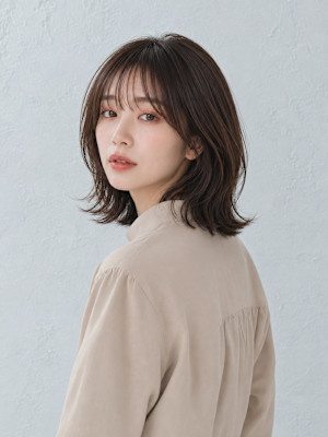 Frames hair＆relax 東川口店×スタイル