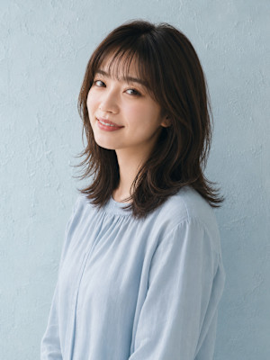 Frames hair＆relax 東川口店×スタイル