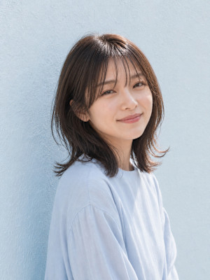 Frames hair＆relax 東川口店×スタイル