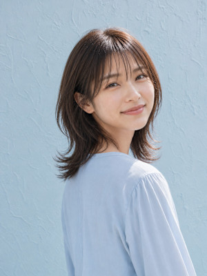 Frames hair＆relax 東川口店×スタイル