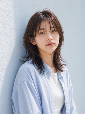 Frames hair＆relax 東川口店×スタイル
