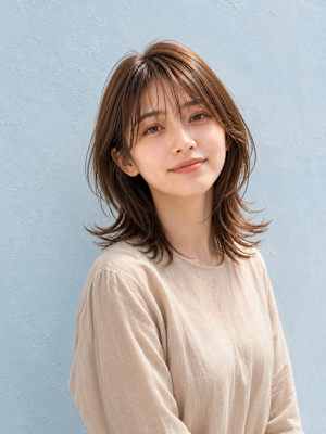 Frames hair＆relax 東川口店×スタイル