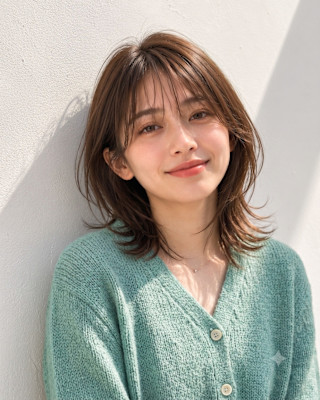 Frames hair＆relax 東川口店×スタイル